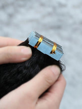 RICH Kinky Straight Tape-Ins (40 pcs)